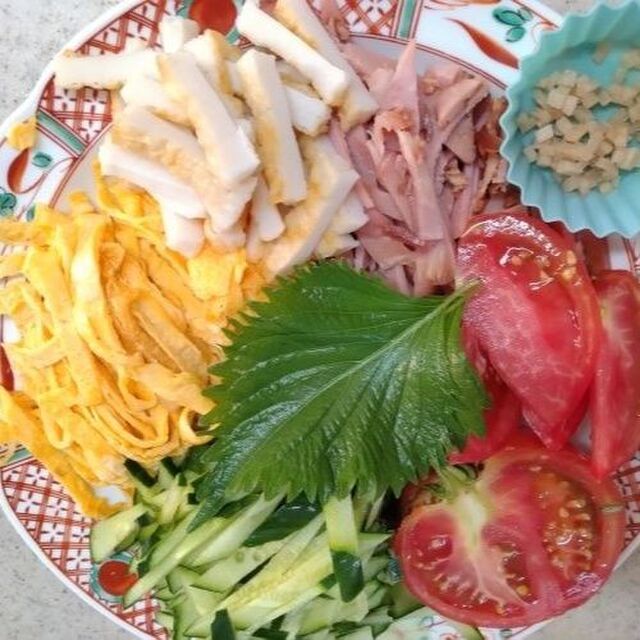 食べ比べてみてわかった冷やし中華の魅力！