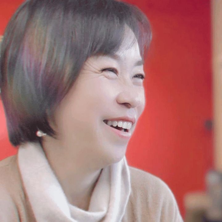 shoyoさん／書道家