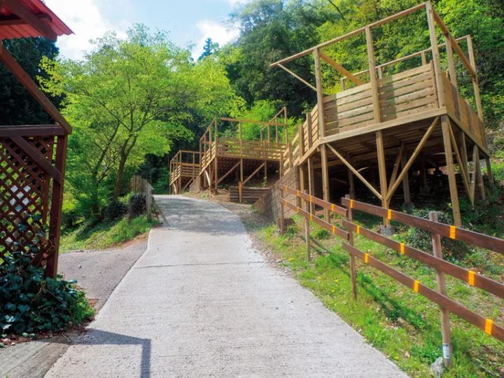 ランドリー設備のあるキャンプ場9選【埼玉県】
