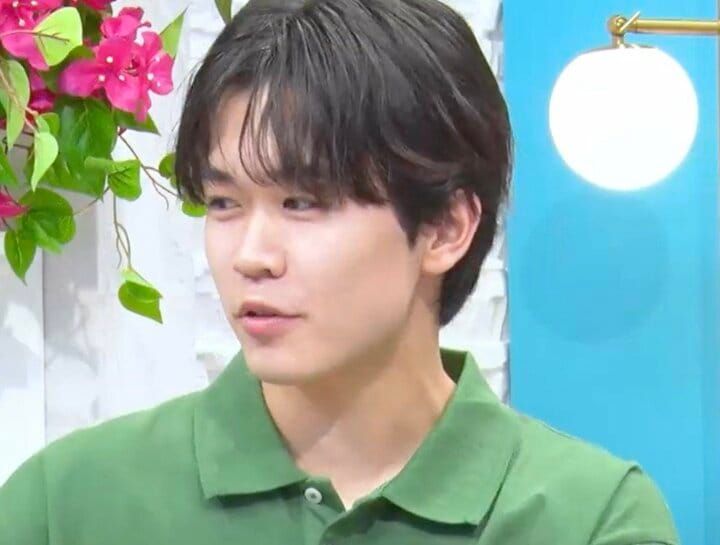 鈴木福、27歳美人タレントに夢中「めっちゃ好き」