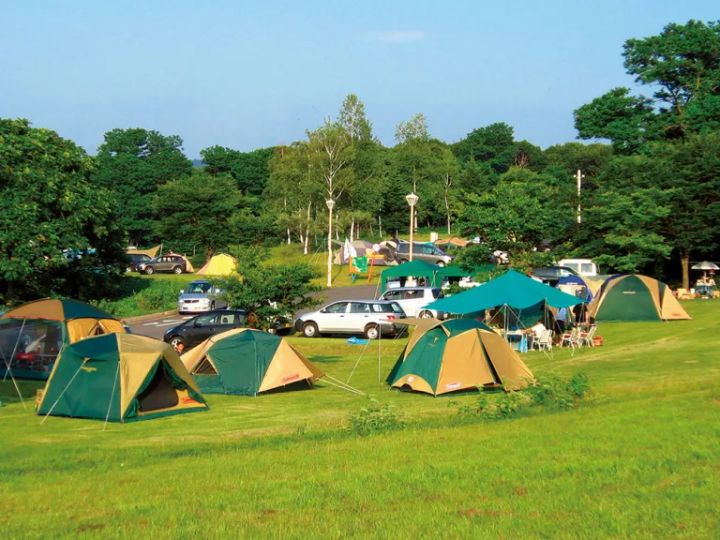 キャンピングカーが利用できるキャンプ場10選【青森県・岩手県】