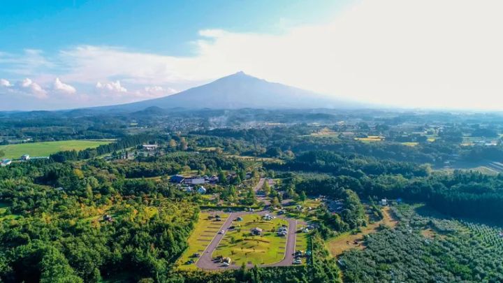 キャンピングカーが利用できるキャンプ場10選【青森県・岩手県】