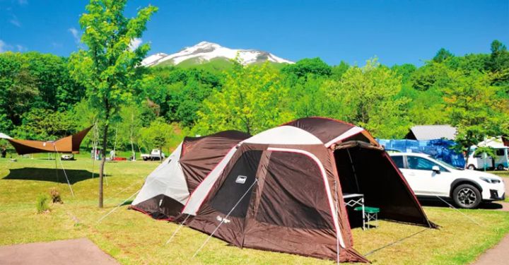 キャンピングカーが利用できるキャンプ場10選【青森県・岩手県】