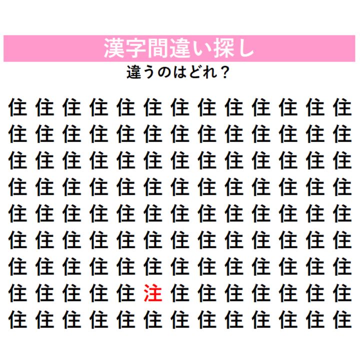 正解はこちら！