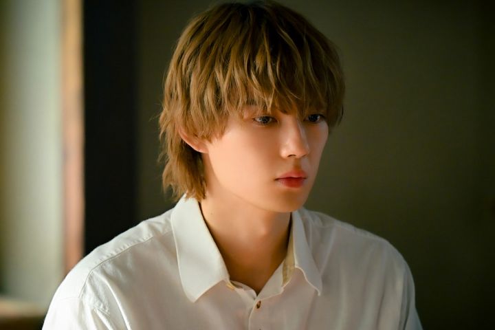 ドラマ『君の好きは無敵』第4話より （C）TBS width=
