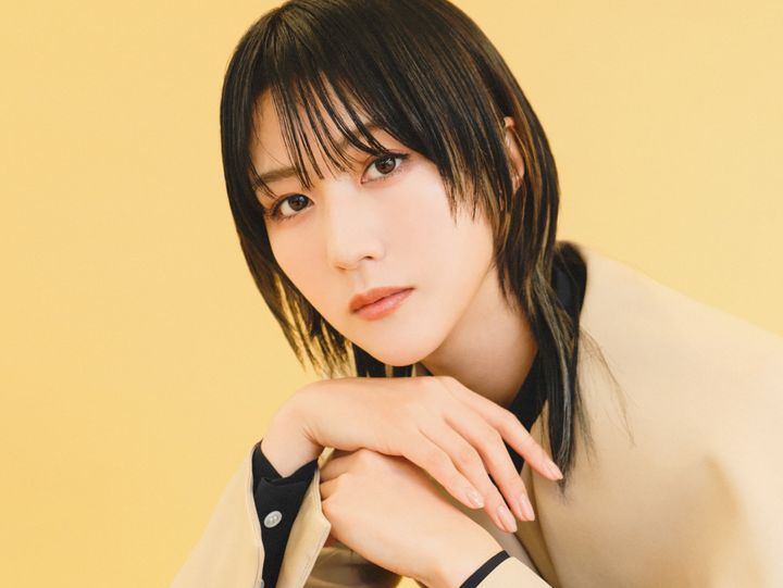 土生瑞穂 クランクイン！ 写真：上野留加 width=