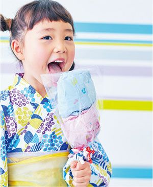 【トイレットペーパーで簡単工作】おうちで楽しむ夏祭り♪ ぐるぐる、まきまき「わたあめ」を作ろう！の画像6