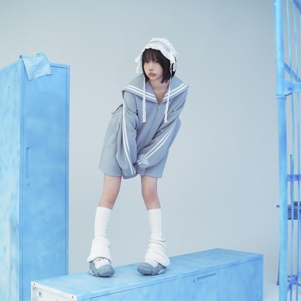 「セーラートップス(BLUE)」(1万9800円)