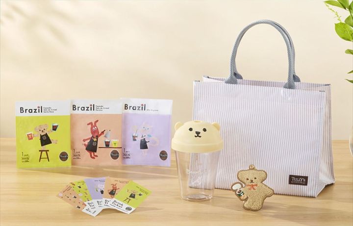 「29th Anniversary Happy Bag」のキービジュアル