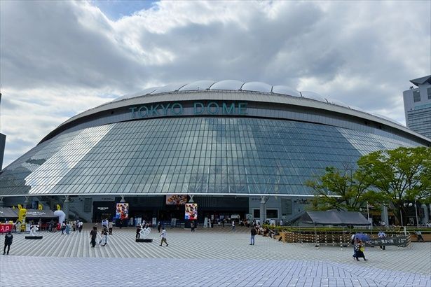 東京ドーム外観