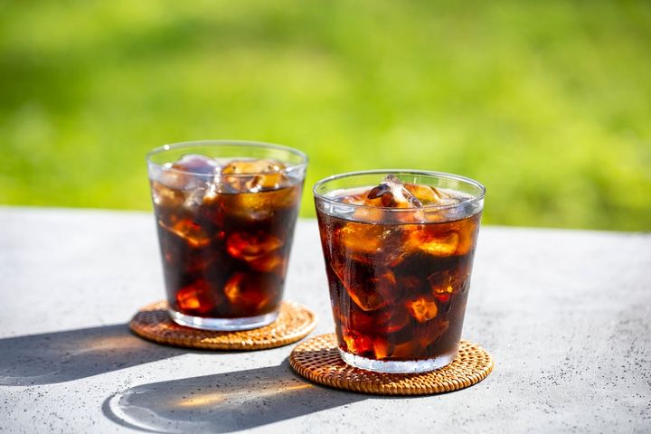 アイスコーヒーをおいしく作るコツは？（画像はイメージ）