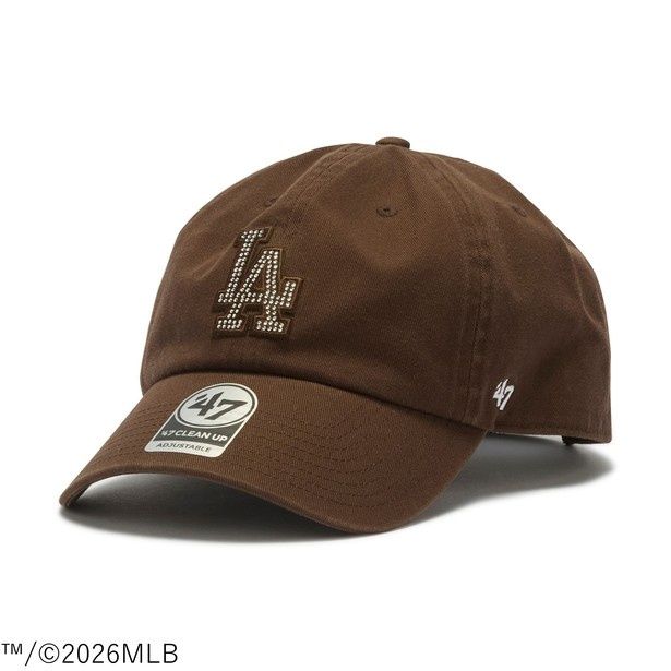 ロサンゼルス・ドジャース×ブラウン (TM)／(C)2026MLB