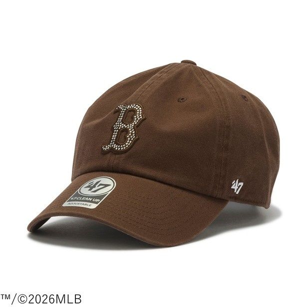 ボストン・レッドソックス×ブラウン (TM)／(C)2026MLB