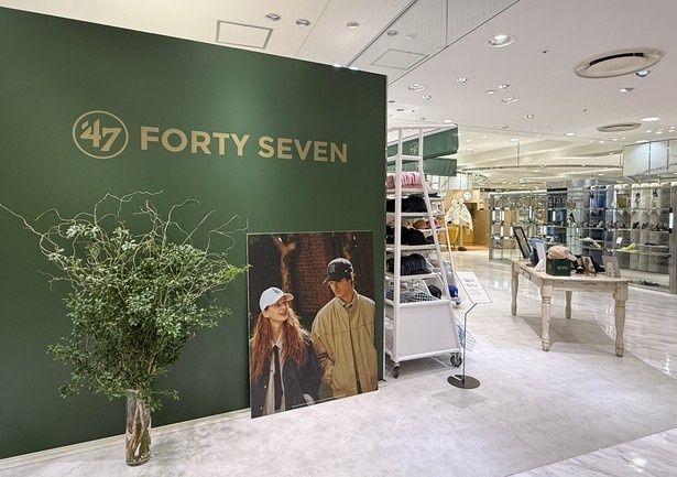 2026年4月に開催したPOP-UP STOREの様子