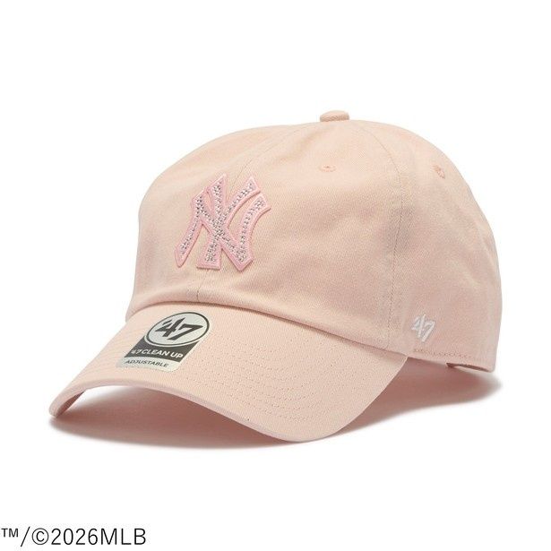 ニューヨーク・ヤンキース×ピンク (TM)／(C)2026MLB