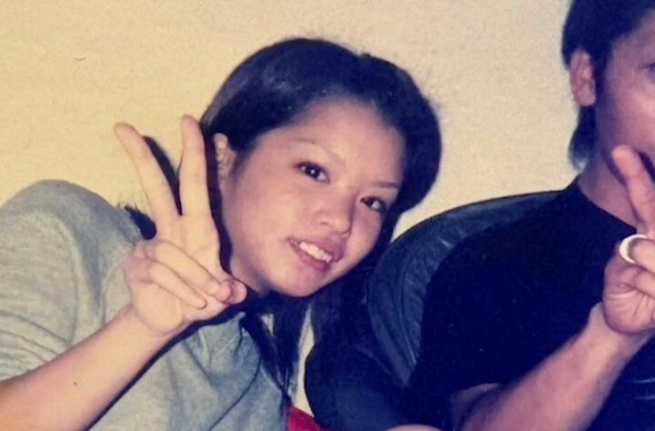 【写真・画像】15歳で妊娠。相手は27歳…「停学中に友達に紹介され」交際1ヶ月で妊娠した美女が明かす馴れ初めに「だいぶ危ねーよ！」小森純も絶句 1枚目