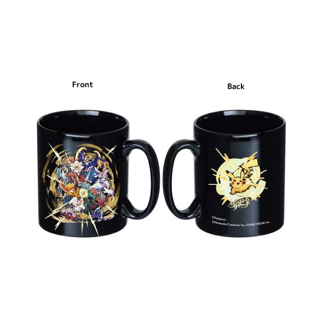 レジェンドリサーチ オリジナルグッズ マグカップ