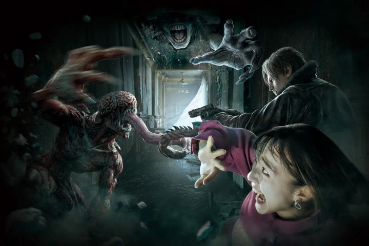 ユニバーサル・スタジオ・ジャパン『ハロウィーン・ホラー・ナイト2026』「バイオハザード」グッズ
