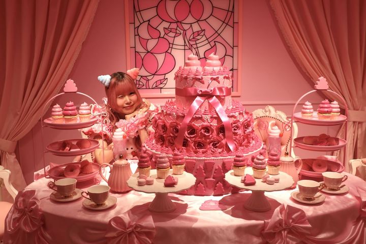 プリっとプリンセス