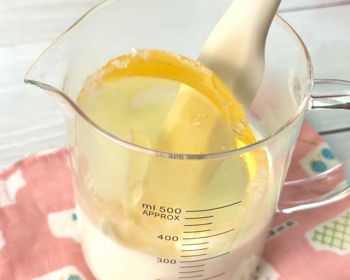 抹茶ババロア
