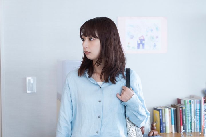 『おちたらおわり』第6話より （C）すえのぶけいこ／講談社 （C）中京テレビ width=