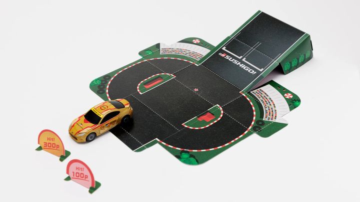 GAZOO Racing コラボ限定BOX-2