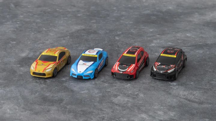 GAZOO Racingコラボ限定ミニカー