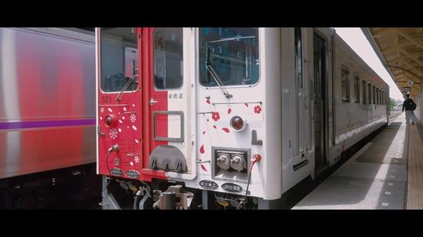 JR北海道根室本線 花咲線のスペシャルムービー「地球ノンフィクション」の3、4話公開