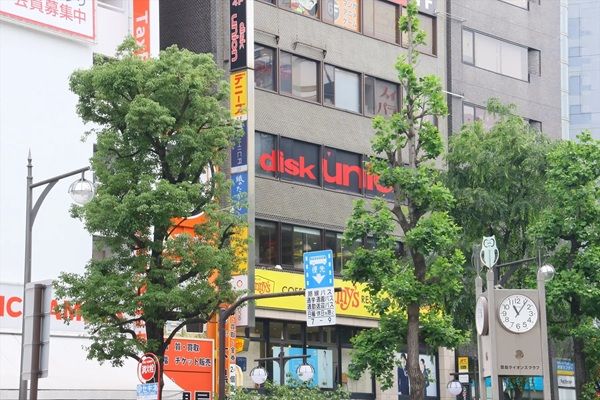 【東京都豊島区】「ディスクユニオン池袋店」が移転！リニューアルオープン当日は新着中古品を一斉展示