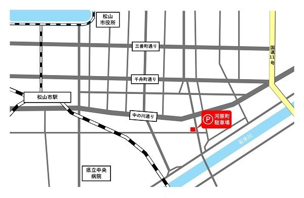 【愛媛県松山市】フラップレス仕様の「河原町駐車場」オープン！地域の人々の快適な暮らしをサポート