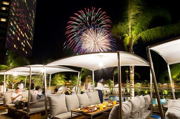 【宮崎県宮崎市】「フェニックス・シーガイア・リゾート」の夏限定BBQ！シーンに合わせて選べる3プラン