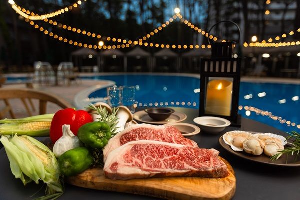【宮崎県宮崎市】「フェニックス・シーガイア・リゾート」の夏限定BBQ！シーンに合わせて選べる3プラン