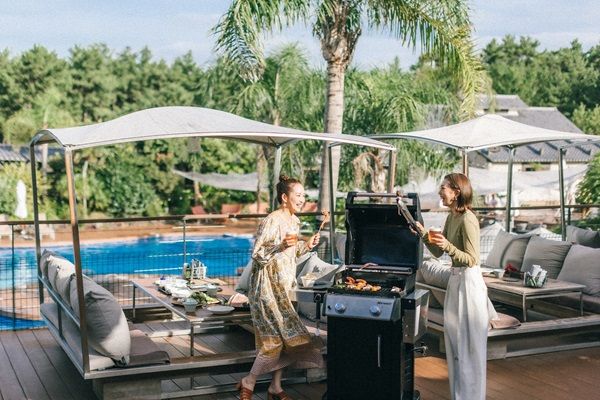 【宮崎県宮崎市】「フェニックス・シーガイア・リゾート」の夏限定BBQ！シーンに合わせて選べる3プラン