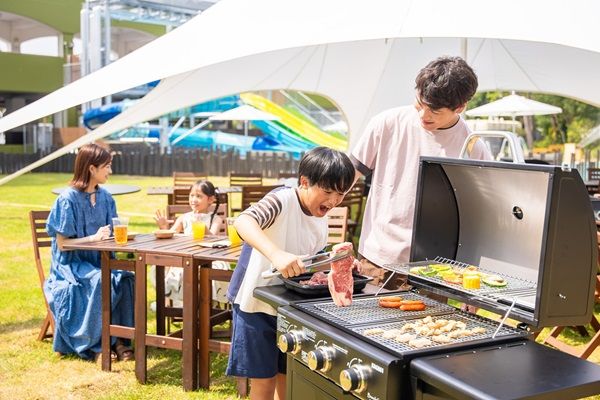 【宮崎県宮崎市】「フェニックス・シーガイア・リゾート」の夏限定BBQ！シーンに合わせて選べる3プラン
