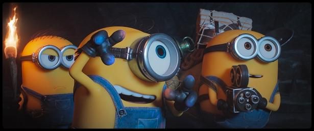 『ミニオンズ＆モンスターズ』は8月7日(金)より公開 [c] illumination Entertainment and Universal Studios. All Rights Reserved.