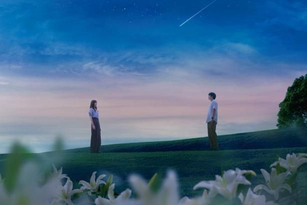 大ヒット作の続編にして完結編『あの星が降る丘で、君とまた出会いたい。』が3位 [c]2026「あの星が降る丘で、君とまた出会いたい。」製作委員会