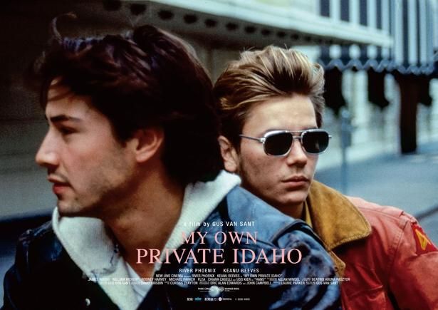 リヴァー・フェニックスとキアヌ・リーヴスが伝説の共演！『マイ・プライベート・アイダホ デジタルリマスター版』が5位 [c] 2026WBEI