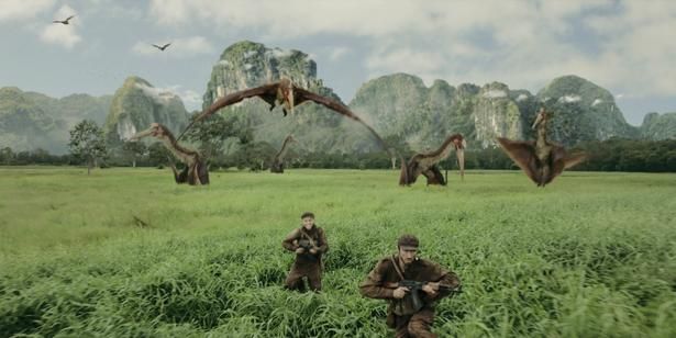 『プリミティヴ・ウォー 恐竜戦争』は8月7日(金)より公開 [c]SPARKE FILMS PTY LTD ALL RIGHTS RESERVED 2025