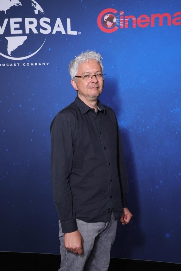 ミニオンズの生みの親でその声優も担当しているコフィン監督にインタビュー Alex J. Berliner/AB Images for Universal Pictures