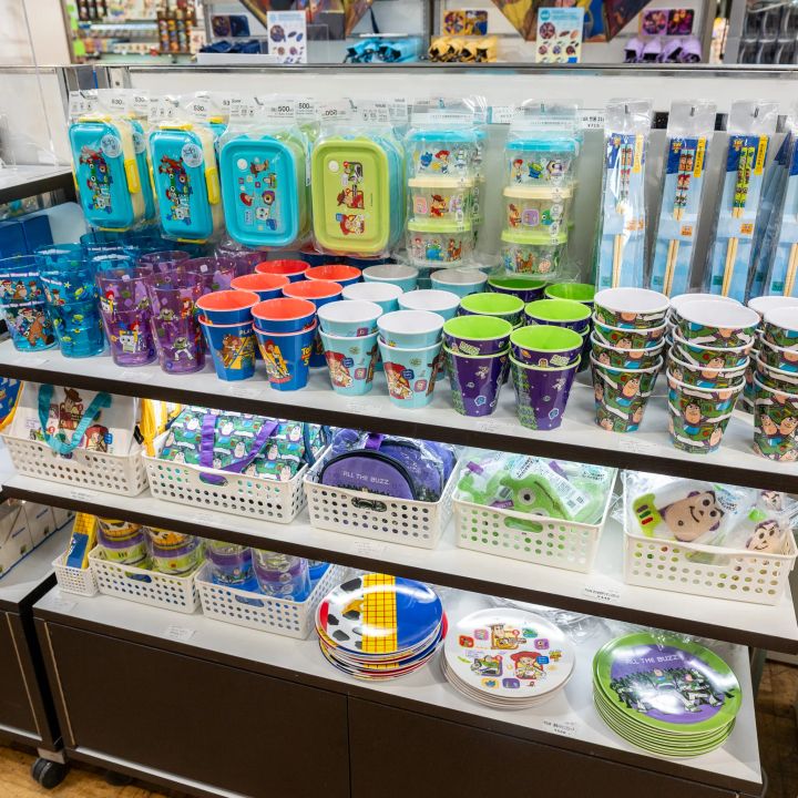Disney THE MARKET 2026 in 日本橋三越本店 スケーターのディズニーグッズ