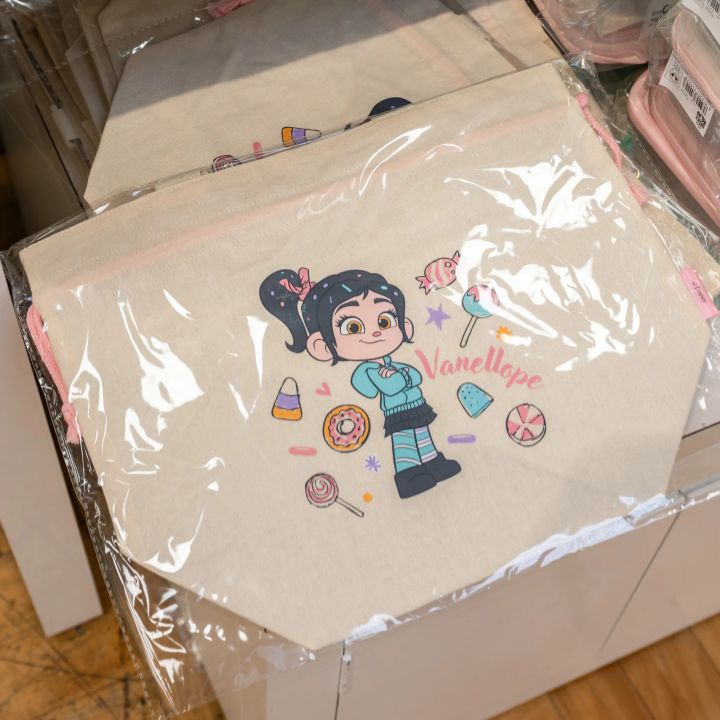 スケーター シュガー・ラッシュ エコバッグ