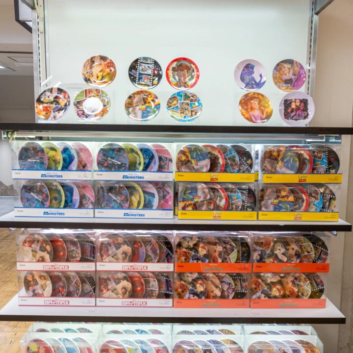 スケーター メラミンミニプレート 売り場