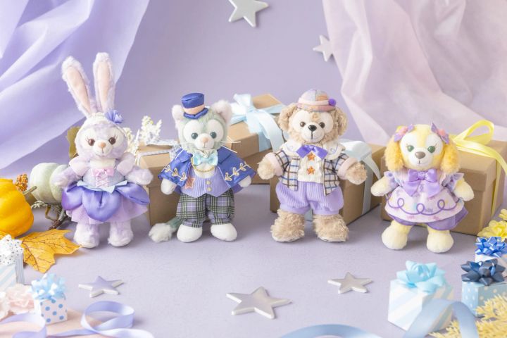 京ディズニーシー「ダッフィー＆フレンズのオータム・サプライズ！」