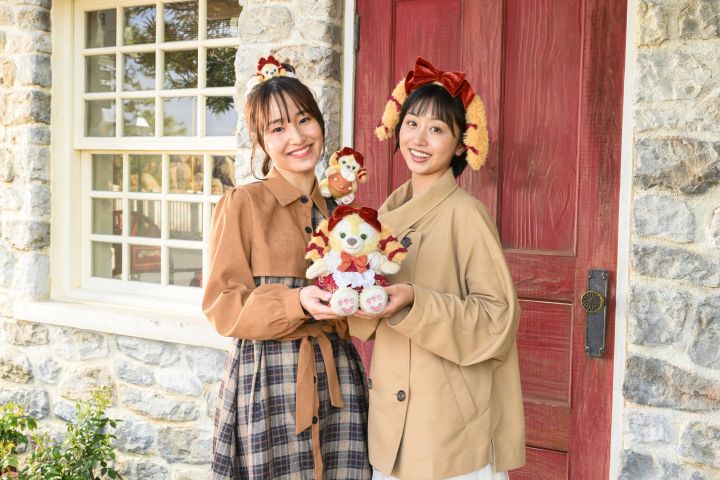 東京ディズニーシー「クッキー・アンのハロウィーン・スウィートサプライズ」グッズまとめ3
