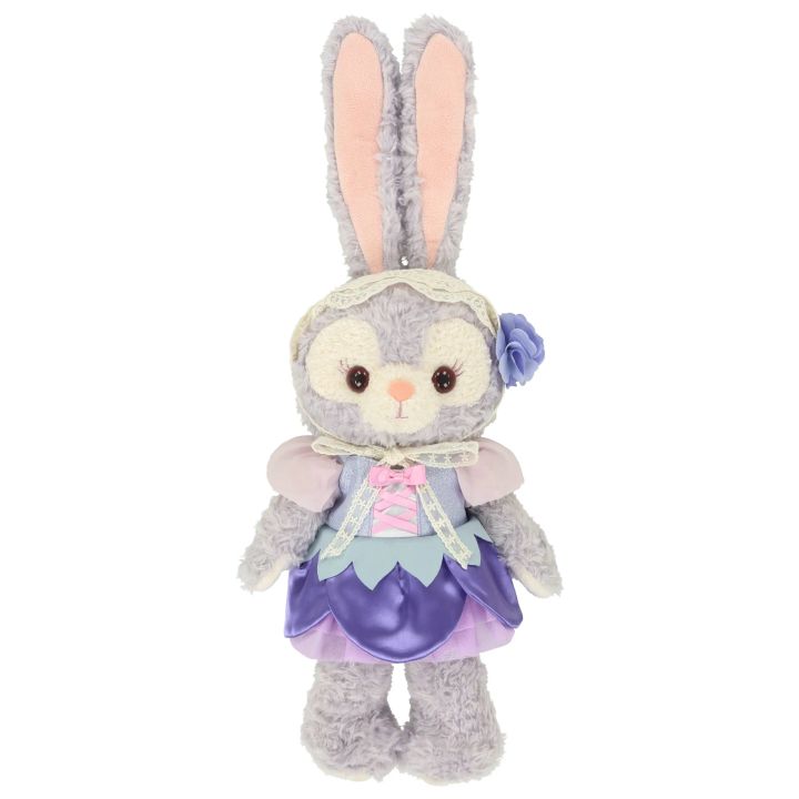 コスチュームを着たステラ・ルーのぬいぐるみ(正面)