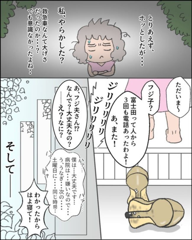 理想じゃない人を好きになった話／ナランフジコ