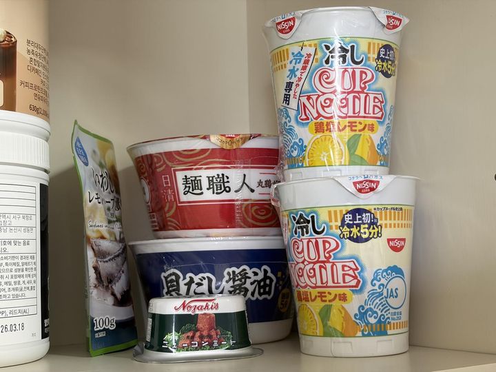 画像1: ローリングストックを始めよう
