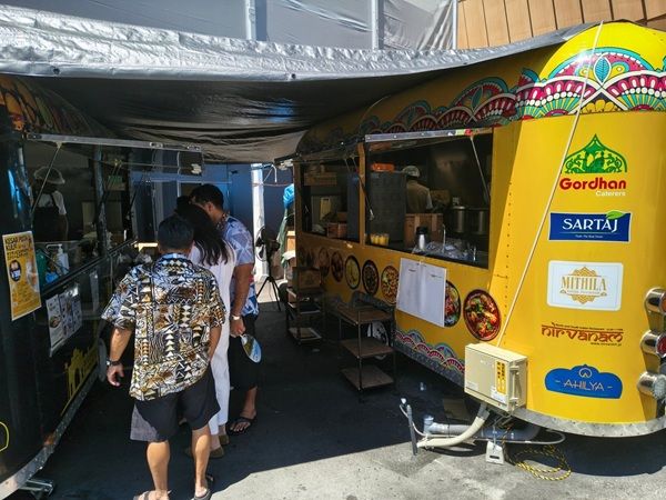【大阪府吹田市】幻のフードトラックも登場！「万博バーラトフェス2026 SUMMER／ビリヤニ祭」が開催