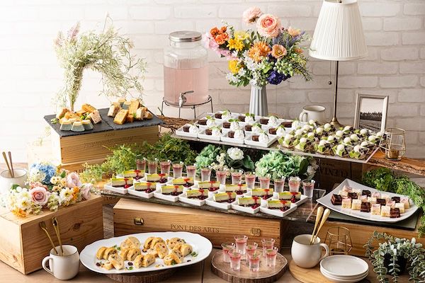 京都の和ケータリング×伝統美コーディネートの新プランが「リンクケータリング」から登場。海外VIPのおもてなしに