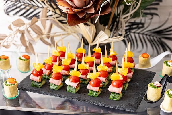 京都の和ケータリング×伝統美コーディネートの新プランが「リンクケータリング」から登場。海外VIPのおもてなしに